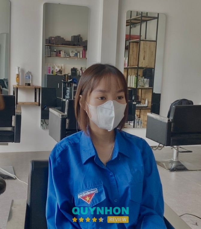 Hair salon NHAT THANH hình ảnh 2