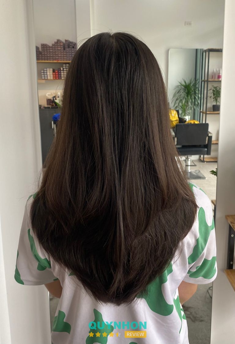 Hair salon NHAT THANH hình ảnh 3
