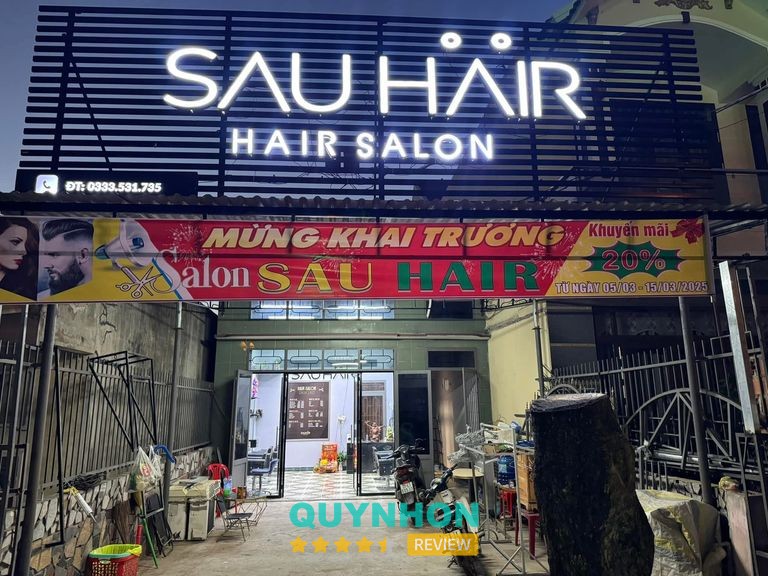 Tiệm Tóc Sáu Hair hình ảnh 2