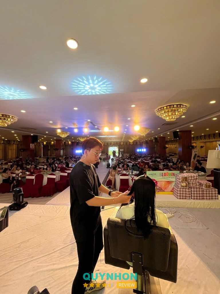 TÚ BOKO HAIR SALON hình ảnh 2