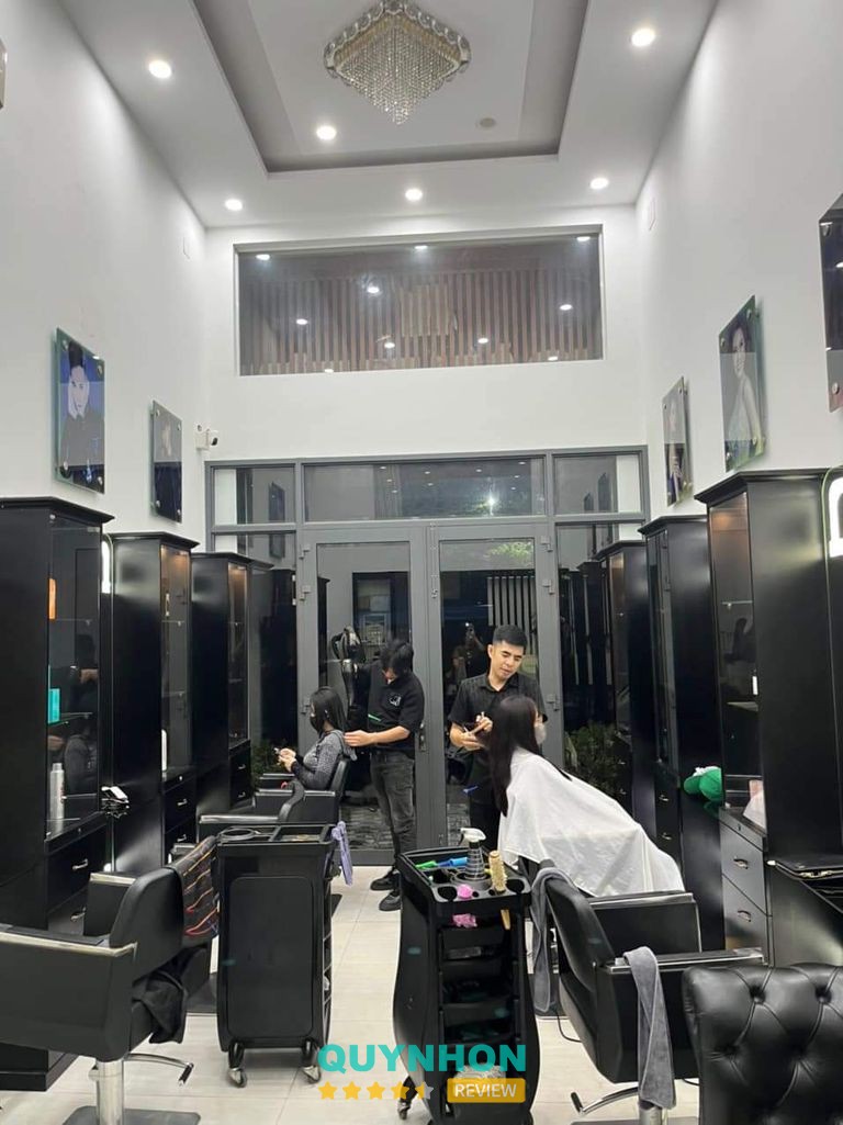 Hoàn Thiện Hair Salon hình ảnh 2