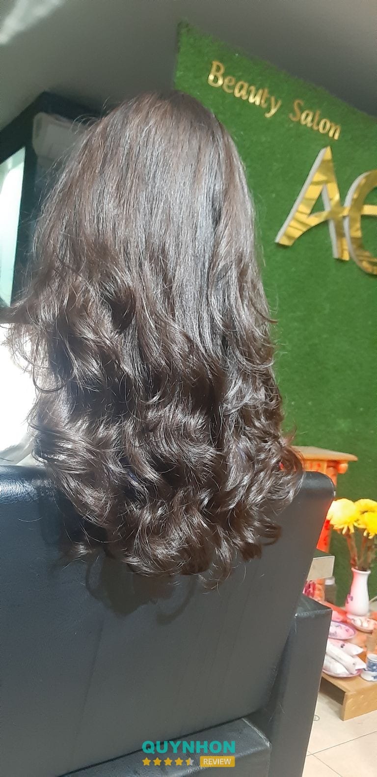 HAIR SALON TÓC ACE hình ảnh 2
