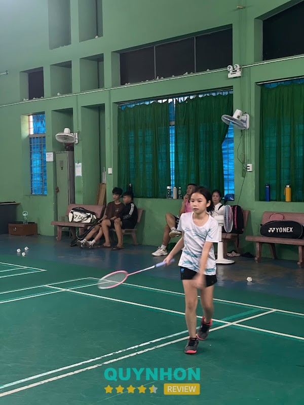 Sân Cầu Lông Quân Đội Quy Nhơn – hình ảnh 2