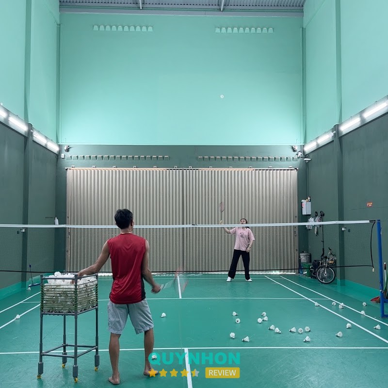 Sân Cầu Lông Quốc Sanh Quy Nhơn