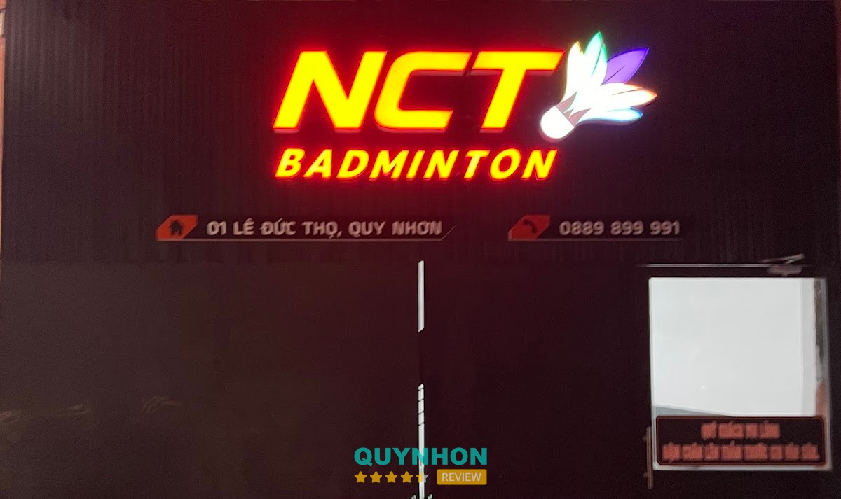 NCT Badminton – hình ảnh 2