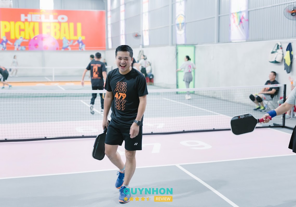 Sân pickleball 479 NVX Gia Lai