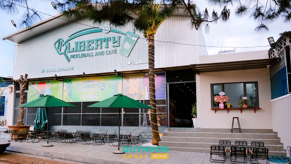 Liberty Pickleball Café Gia Lai