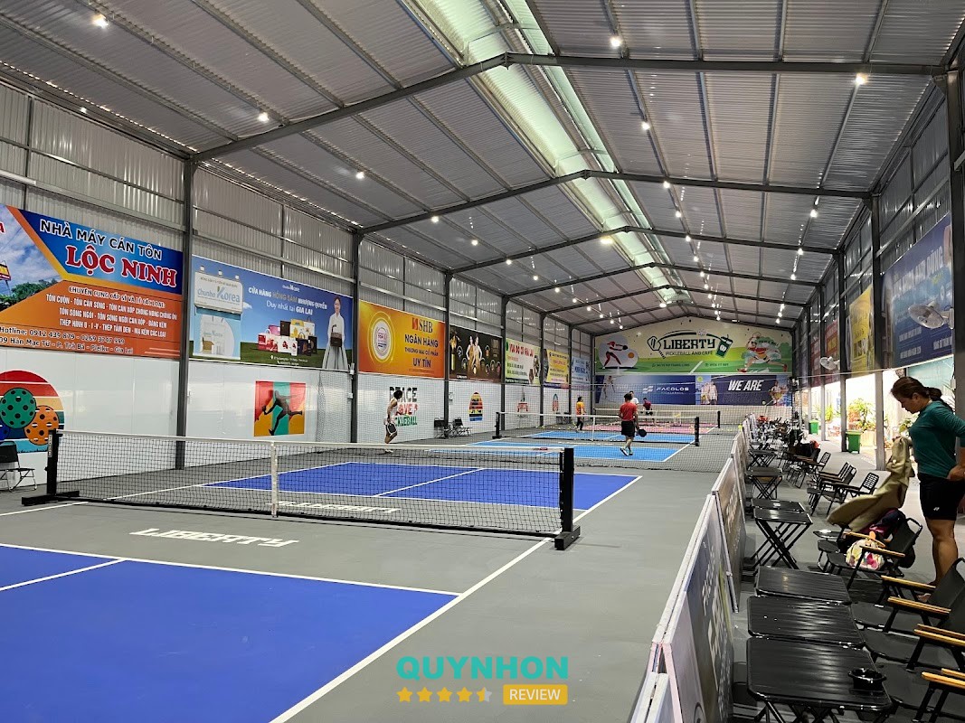 Liberty Pickleball Café – hình ảnh 2
