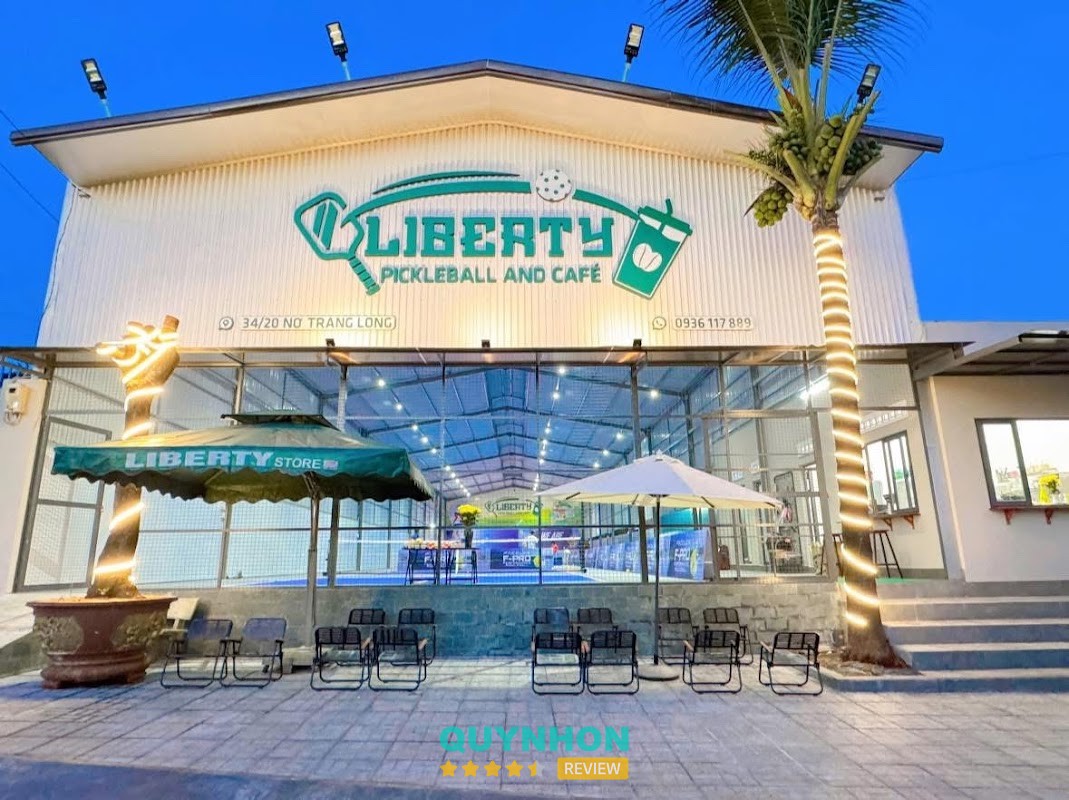Liberty Pickleball Café – hình ảnh 3