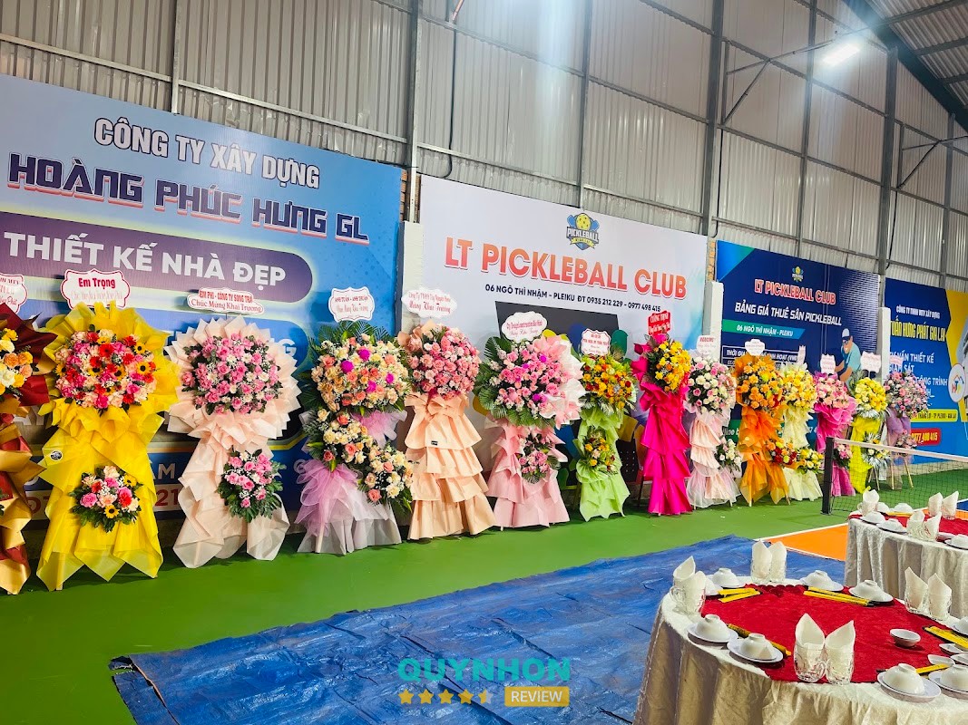 Sân Pickleball LT – hình ảnh 2