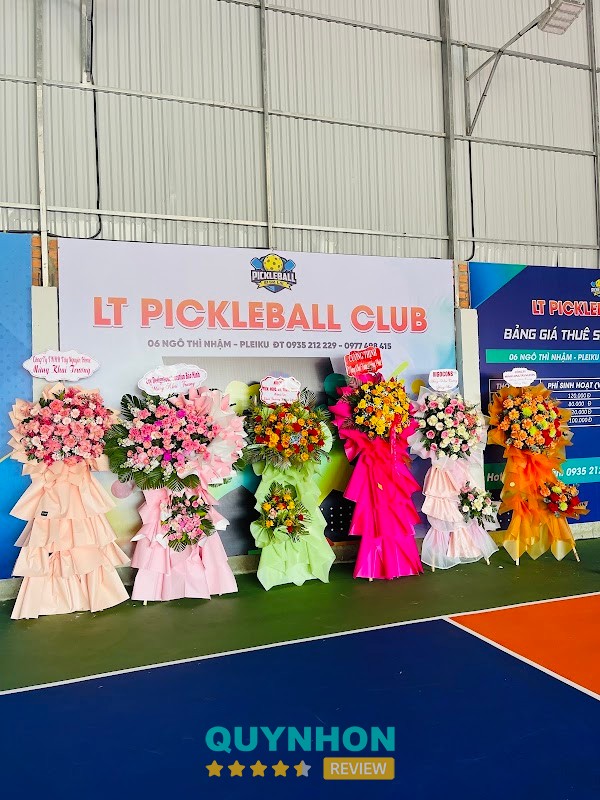 Sân Pickleball LT – hình ảnh 3