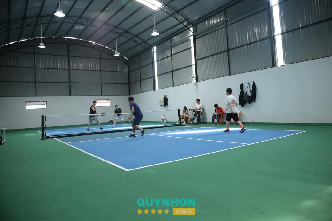 Sân Pickleball 162 Pleiku