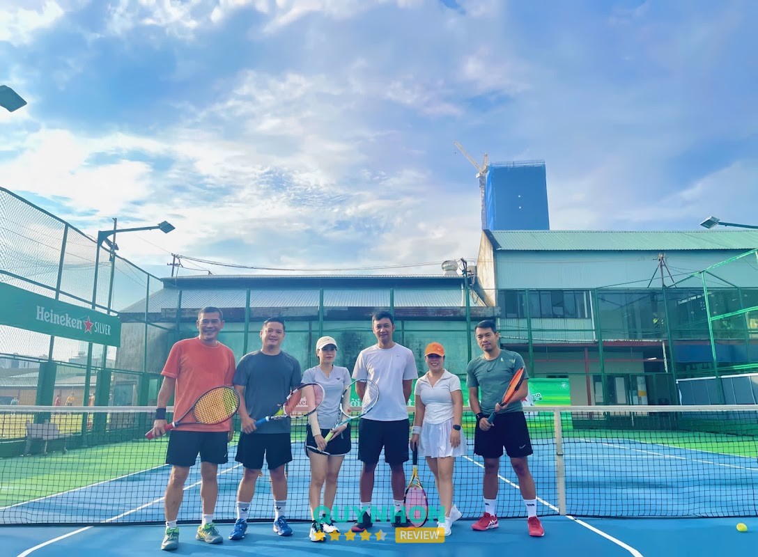 Lịch Khang Tennis Quy Nhơn hình ảnh 2