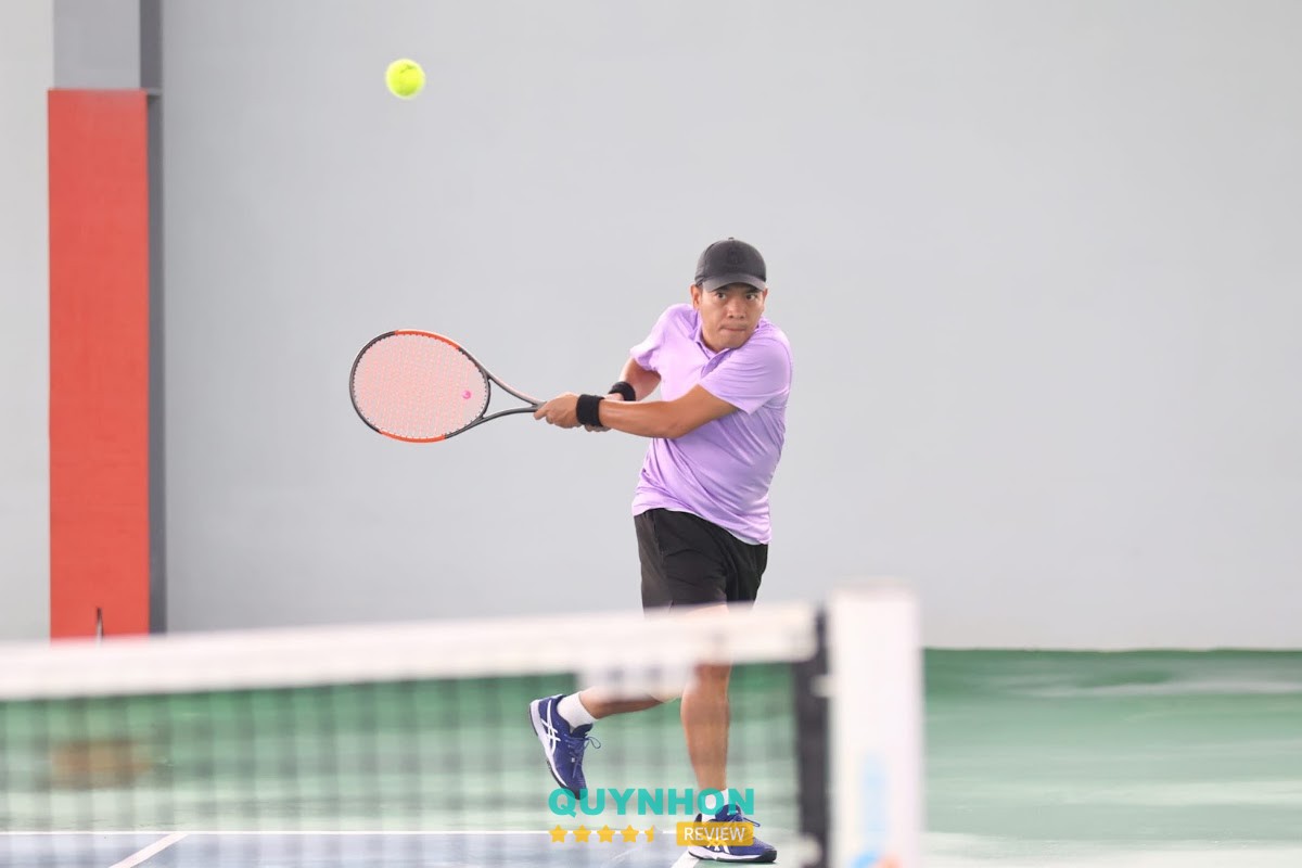 Lịch Khang Tennis Quy Nhơn hình ảnh 3