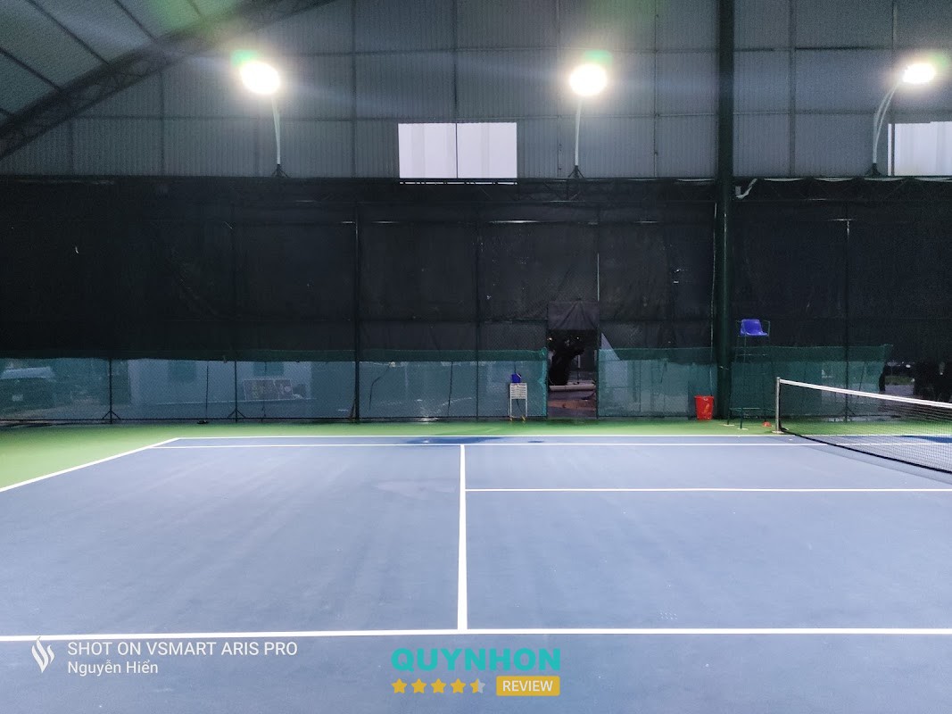 Sân Tennis Quy Nhơn Đông