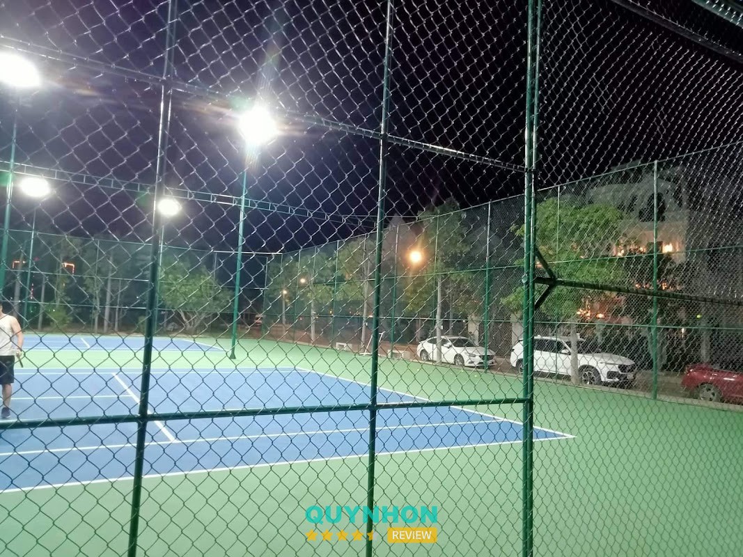 Sân Tennis Quy Nhơn Đông hình ảnh 2