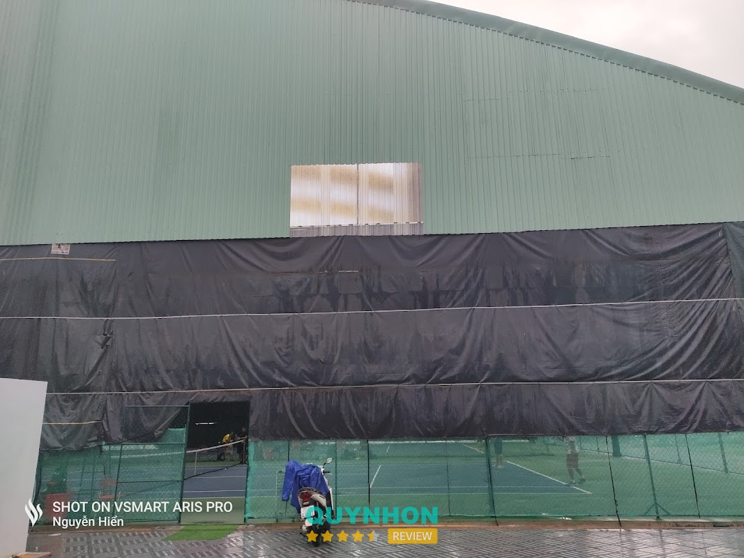 Sân Tennis Quy Nhơn Đông hình ảnh 3