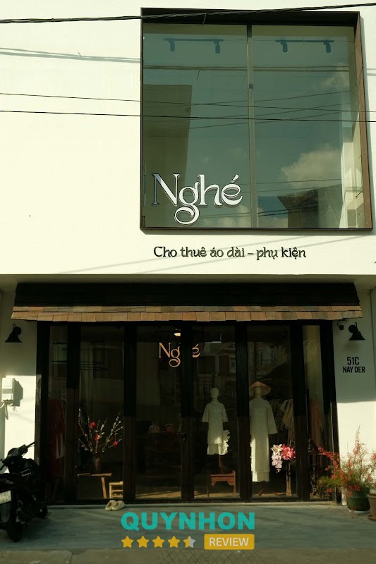 Tiệm Nghé - Cho Thuê Áo Dài & Phụ Kiện