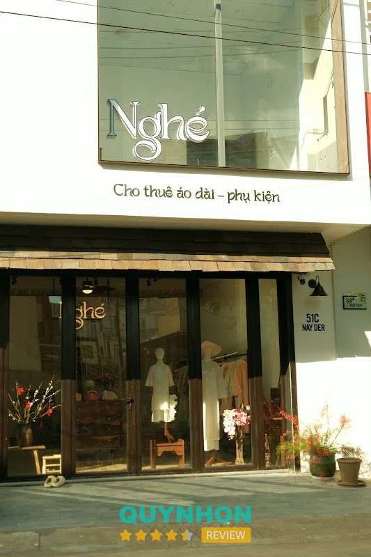 Tiệm Nghé - Cho Thuê Áo Dài & Phụ Kiện – hình ảnh 2