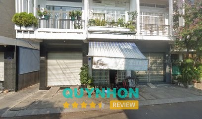 Nhà May Áo Dài Ái Thy – 156 Lê Lợi, Quy Nhơn, Gia Lai, Việt Nam
