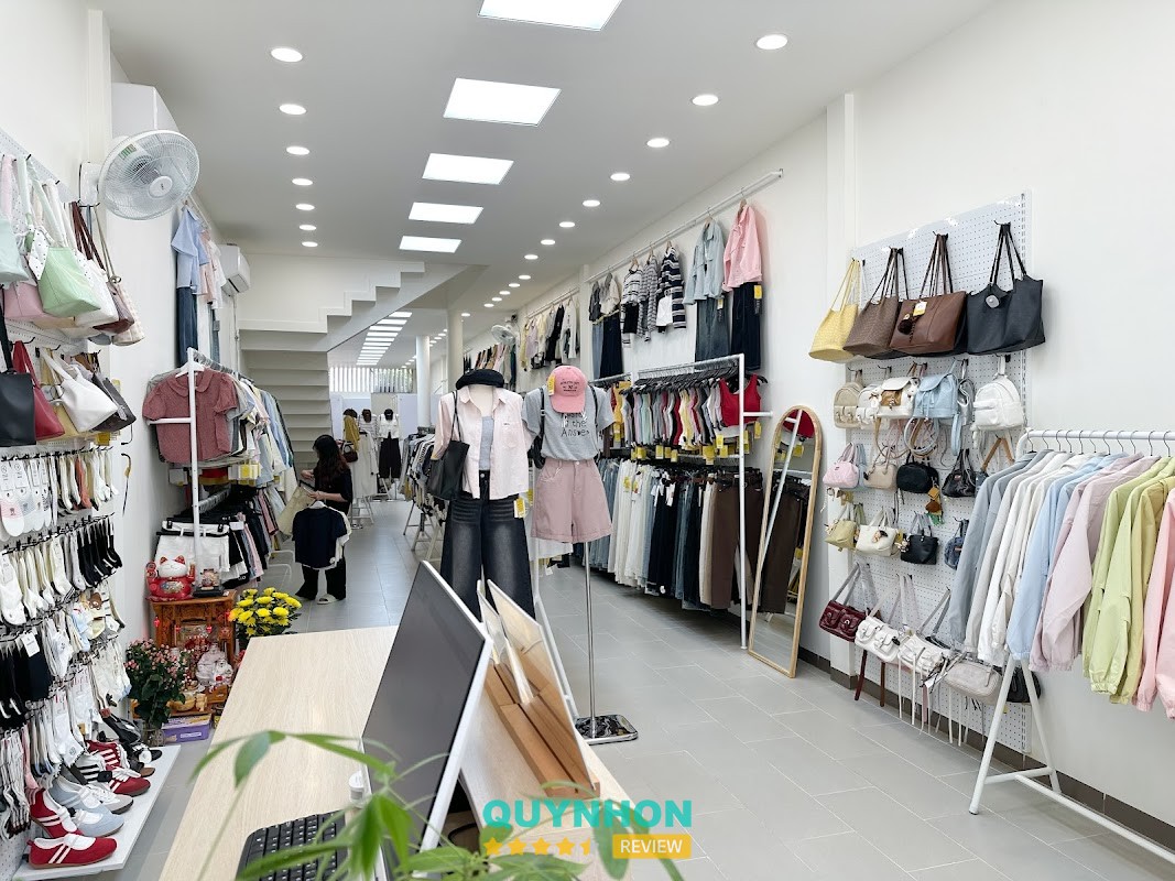 NABII SHOP QUY NHƠN – 154 Lê Hồng Phong, Quy Nhơn, Gia Lai 820000, Việt Nam hình ảnh 2