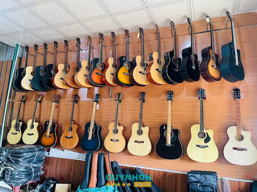 Shop Guitar Siu Trim – hình ảnh 2