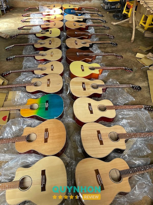Shop Guitar Siu Trim – hình ảnh 3