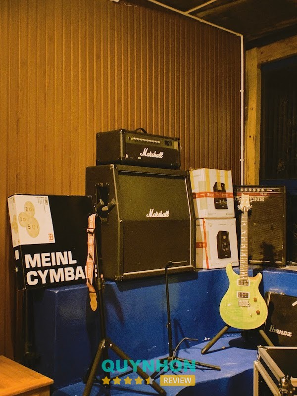Mario Music Store Gia Lai
