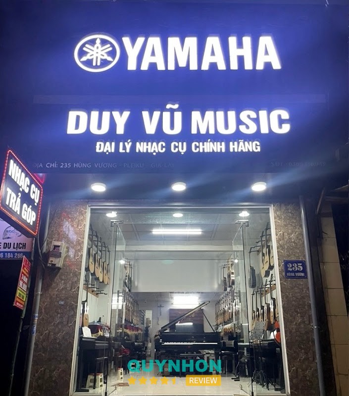 DUY VŨ Music Gia Lai