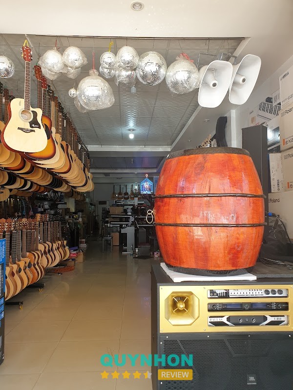 Cửa Hàng Nhạc Cụ Cao Nguyên – hình ảnh 3