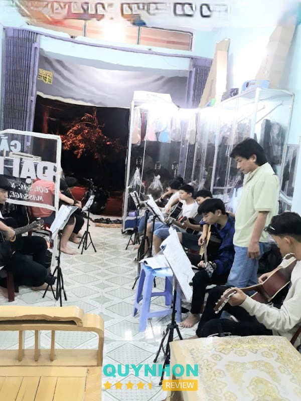 Nhạc Cụ Đại Dương – hình ảnh 2