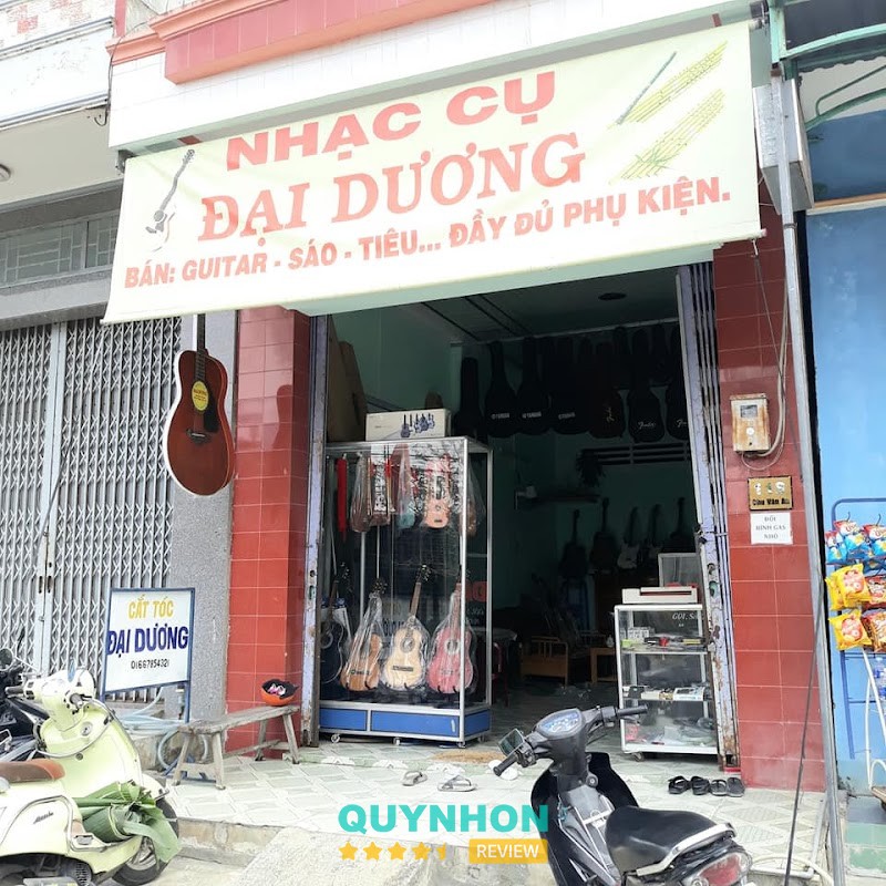 Nhạc Cụ Đại Dương – hình ảnh 3