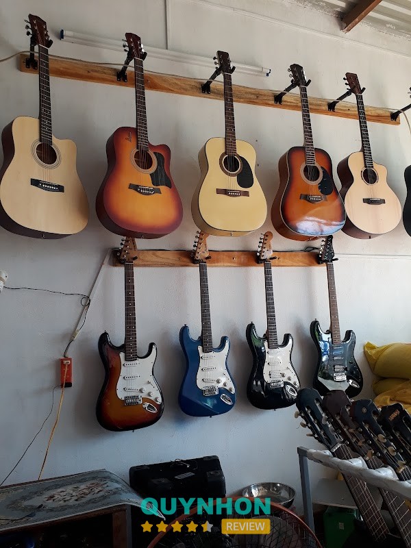 Shop Guitar nhạc cụ Văn Hiến – hình ảnh 2
