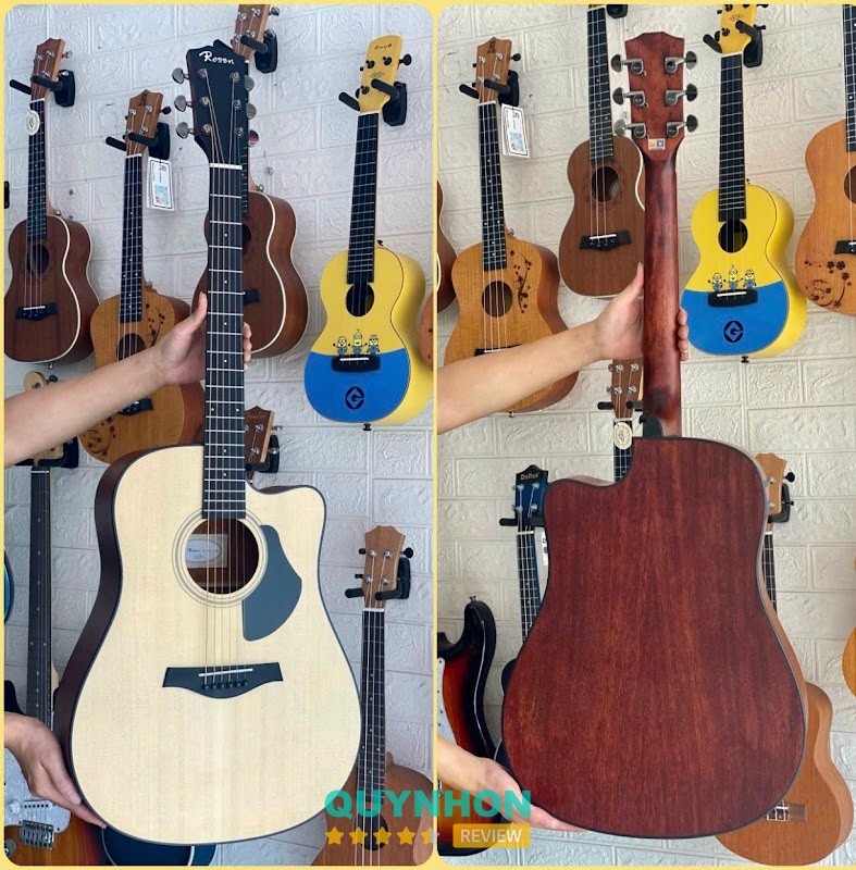 Shop Guitar nhạc cụ Văn Hiến – hình ảnh 3