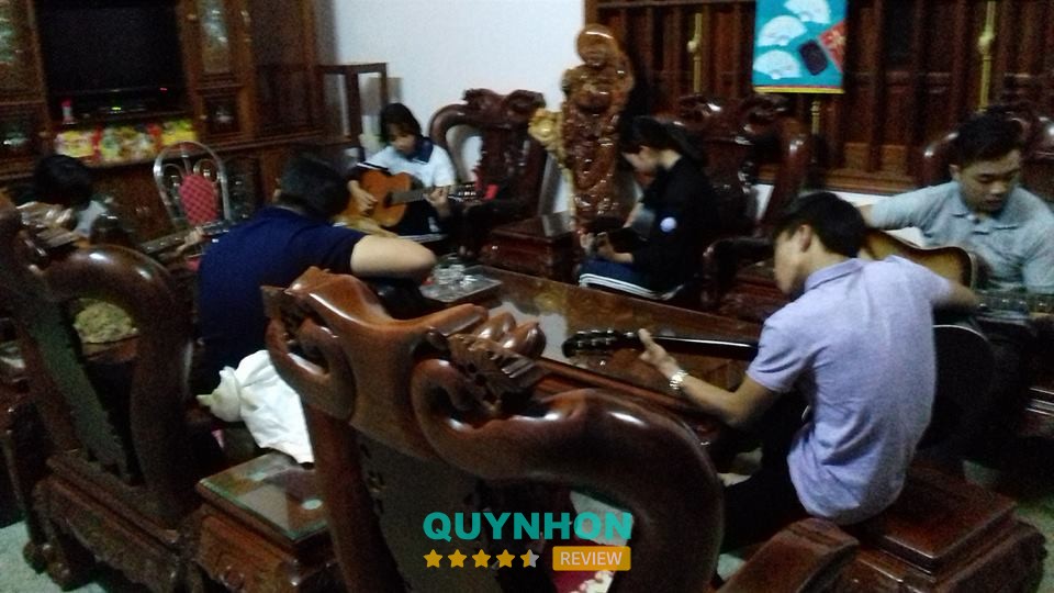 GUITAR CAO LÝ GIA LAI Gia Lai