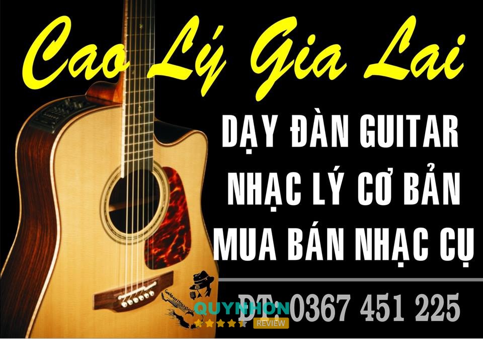 GUITAR CAO LÝ GIA LAI – hình ảnh 2