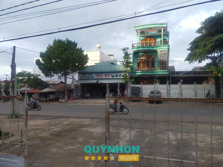 Đồ sổ Trà My Eagle Secondhand Pleiku