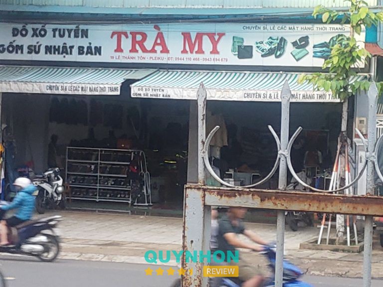 Đồ sổ Trà My Eagle Secondhand – hình ảnh 2