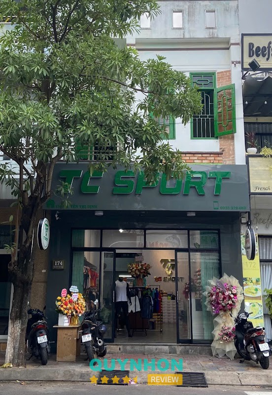 SHOP THỂ THAO QUY NHƠN SPORT - TCSPORT Quy Nhơn