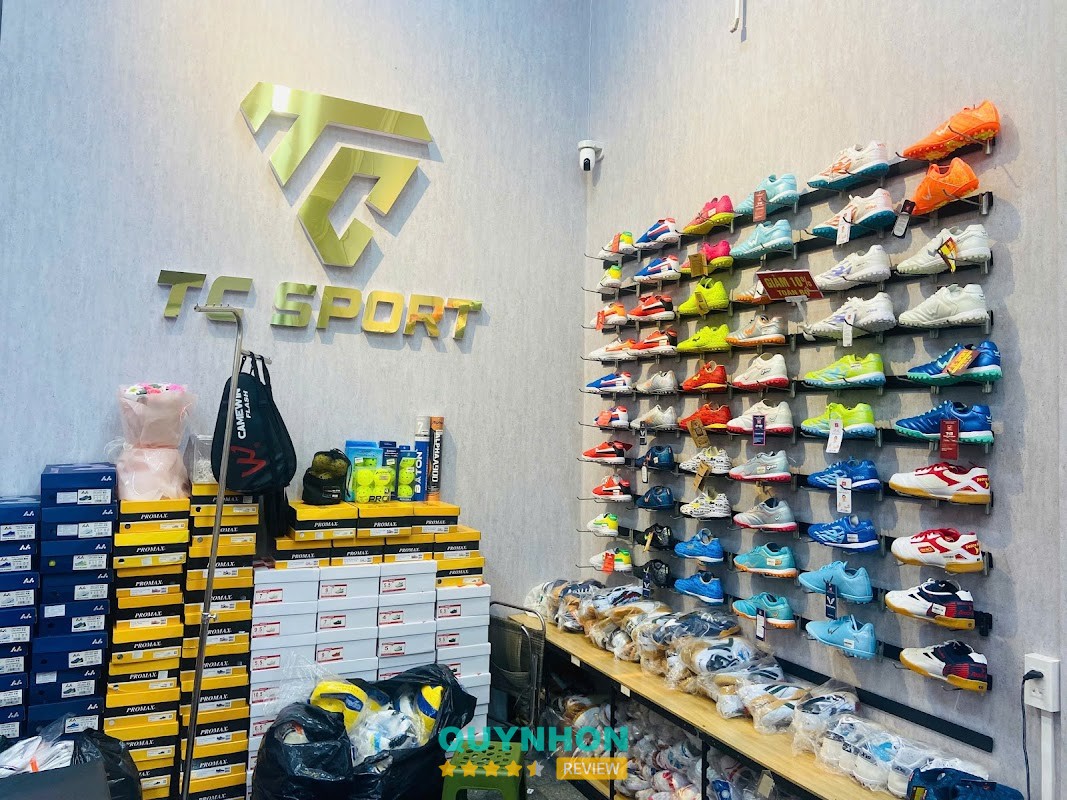 SHOP THỂ THAO QUY NHƠN SPORT - TCSPORT Quy Nhơn – hình ảnh 2