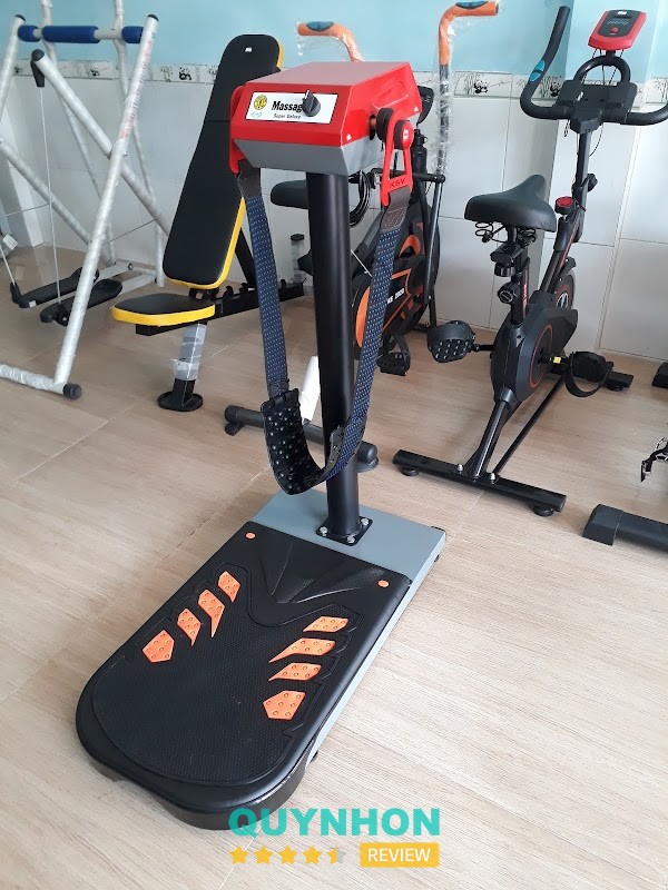 HATA SPORT máy chạy bộ - xe đạp tập thể dục - dụng cụ thể thao Quy Nhơn Quy Nhơn – hình ảnh 2