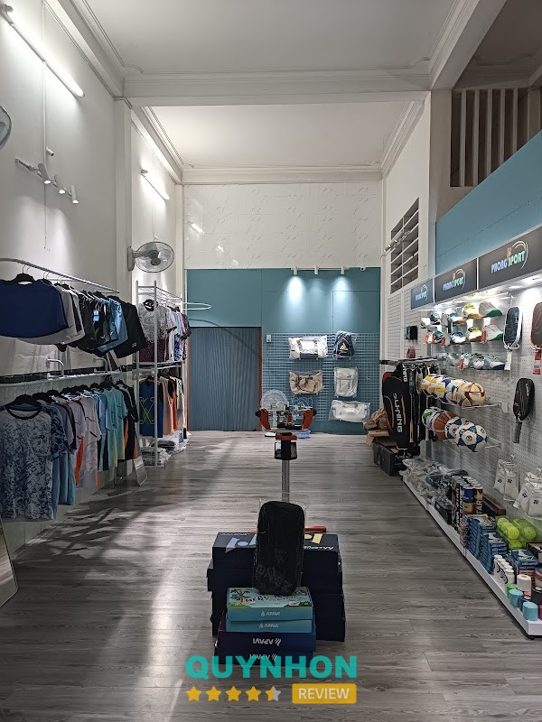 Shop thể thao Phong Sport tại Quy Nhơn Quy Nhơn – hình ảnh 2