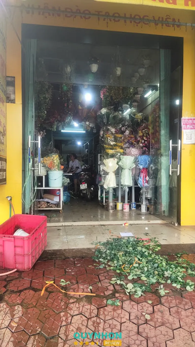 Hoa tươi Út Châm: 36/18 Phạm Ngũ Lão, Pleiku