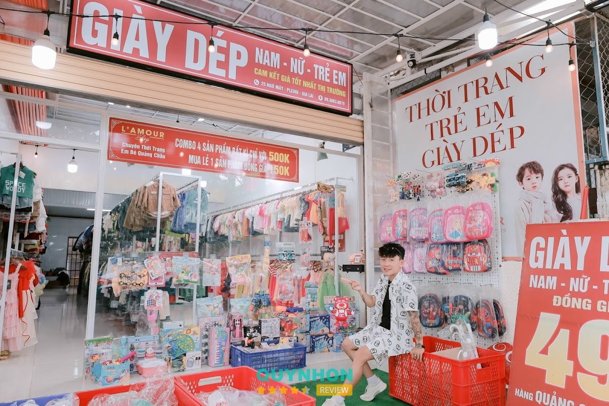 Shop Thời Trang L'amour Pleiku