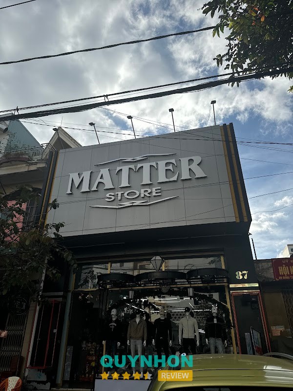 Matter Store Pleiku