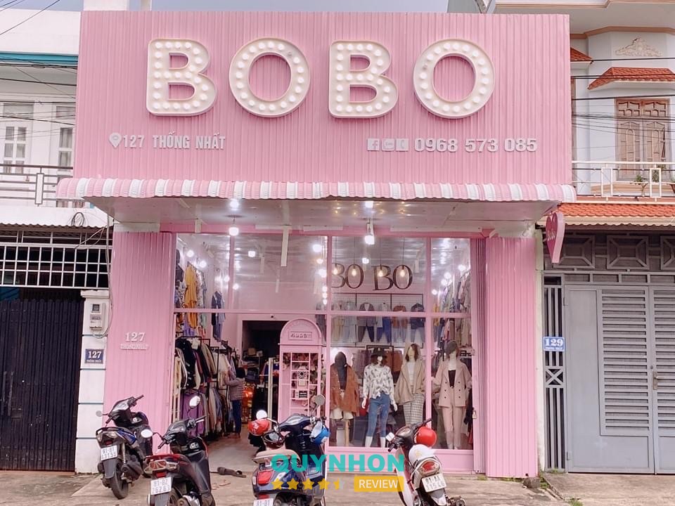 Shop Bo Bo Pleiku