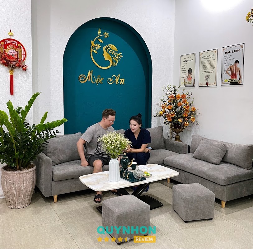 Spa Mộc An Pleiku