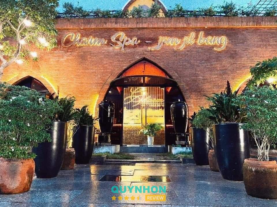 Charm Spa Quy Nhơn