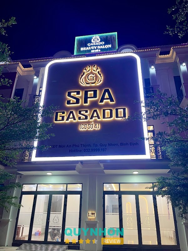 Spa Gasado Healthy Beauty Quy Nhơn