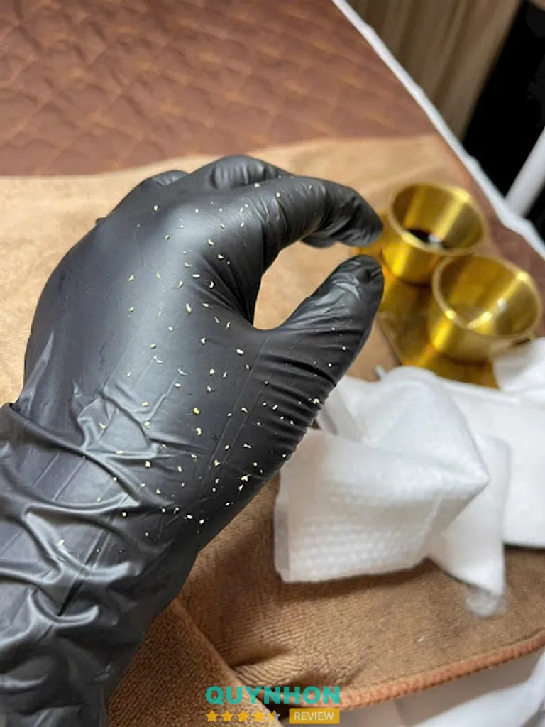 Spa Kim Beaty & Aesthetics: 15a Hàm Nghi, Quy Nhơn Nam